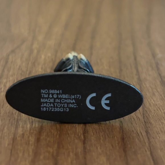 •HARRY POTTER FILM CHARACTER •5 PIECE COLLECTOR SET DIE-CAST METAL FIGURES! - Picture 11 of 14